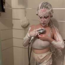 Top Messy Girls: Wet Big Tits