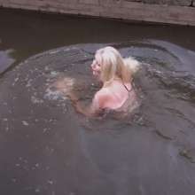 custardcouple: Wet Clothes In Public 2