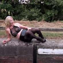 custardcouple: Wet Clothes In Public 2