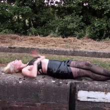 custardcouple: Wet Clothes In Public 2