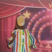 Twilight Man: The Diminutive Divas:  Clownin' Around