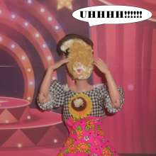 Twilight Man: The Diminutive Divas:  Clownin' Around
