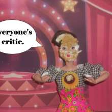 Twilight Man: The Diminutive Divas:  Clownin' Around
