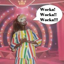 Twilight Man: The Diminutive Divas:  Clownin' Around