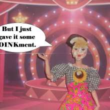 Twilight Man: The Diminutive Divas:  Clownin' Around