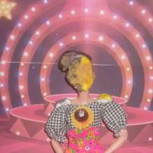 Twilight Man: The Diminutive Divas:  Clownin' Around