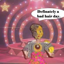 Twilight Man: The Diminutive Divas:  Clownin' Around