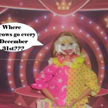 Twilight Man: The Diminutive Divas:  Clownin' Around