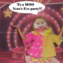 Twilight Man: The Diminutive Divas:  Clownin' Around