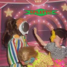 Twilight Man: The Diminutive Divas:  Clownin' Around