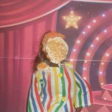 Twilight Man: The Diminutive Divas:  Clownin' Around