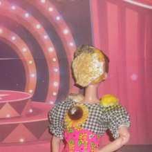 Twilight Man: The Diminutive Divas:  Clownin' Around