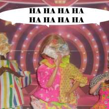 Twilight Man: The Diminutive Divas:  Clownin' Around