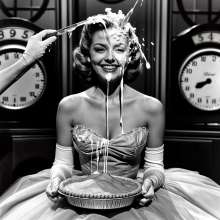 Sleazoid44: Our Wayback Machine: 1950s TV Hostesses