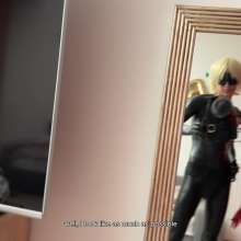Your Wet Cat: Ledybug and Cat Noir Latex Paint