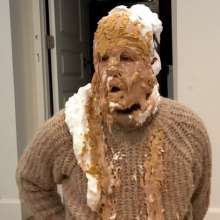mikemike: sticky pies