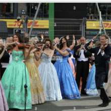 trashthedress: Johann strauss andre rieu orchestra