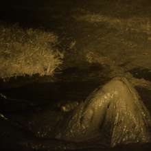 Swamp Angel: 89 I Dirty My Beautiful Long Latex Skirt, for You Part1