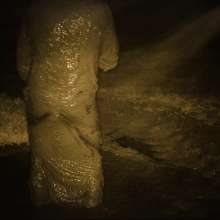 Swamp Angel: 89 I Dirty My Beautiful Long Latex Skirt, for You Part1