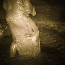 Swamp Angel: 89 I Dirty My Beautiful Long Latex Skirt, for You Part1
