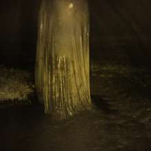 Swamp Angel: 89 Part2 Bold Mud Long Latex Skirt and Long Cape Hooded