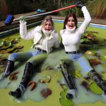 Rainman_666: Clean the pool!