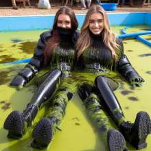 Rainman_666: Clean the pool!