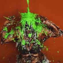 The Man and The Wife: New Download- "Amber: Tar and Feathered 3 Times... and Green Slimed"