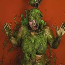 The Man and The Wife: New Download- "Amber: Tar and Feathered 3 Times... and Green Slimed"