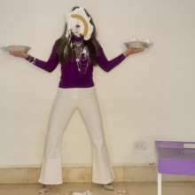 RevSlymsford: Arrogant Model Thiswas Girl Pied For Screwing Up An Advert