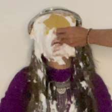 RevSlymsford: Arrogant Model Thiswas Girl Pied For Screwing Up An Advert
