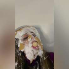 RevSlymsford: Arrogant Model Thiswas Girl Pied For Screwing Up An Advert