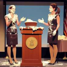 skirtpie: Sales Conference