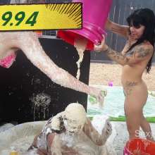 Alana SexyMessyBabes: Babes Games Alana