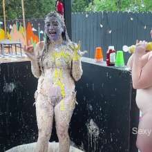 Alana SexyMessyBabes: Babes Games Alana