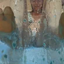 JustJade: Bathing in Blue!