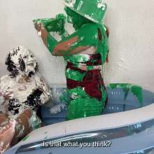 Wam Bagheera Studio: Between Laughter and Messy Feet; A Very Sticky Surprise Quiz