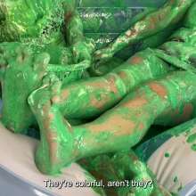 Wam Bagheera Studio: Between Laughter and Messy Feet; A Very Sticky Surprise Quiz