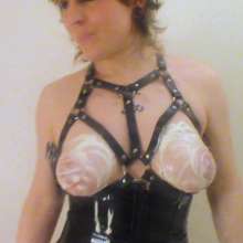 Slime Sirens: Big Titty Goth Girlfriend Cream Pies You POV