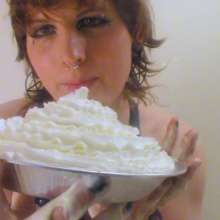 Slime Sirens: Big Titty Goth Girlfriend Cream Pies You POV
