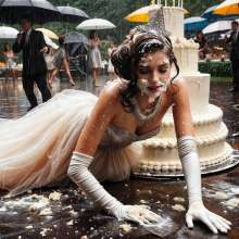 Sleazoid44: "Cakefall": The next 007 Movie?