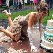 Sleazoid44: "Cakefall": The next 007 Movie?