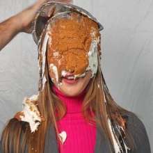 WAM Photography: Karina Gets Pied