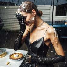 Sleazoid44: Embarrassed by Getting Pied (BTS really)