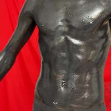 Your Wet Cat: Cat Noir Latex Paint Only Boy Cosplay Painting Body Art