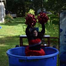 JD and Messy Andi: Dunk Tank, Pies and Slime; Oh My!