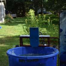 JD and Messy Andi: Dunk Tank, Pies and Slime; Oh My!
