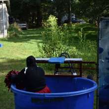 JD and Messy Andi: Dunk Tank, Pies and Slime; Oh My!