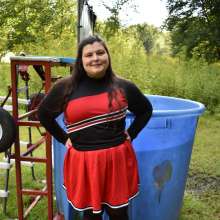 JD and Messy Andi: Dunk Tank, Pies and Slime; Oh My!