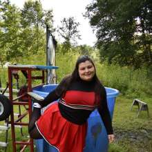 JD and Messy Andi: Dunk Tank, Pies and Slime; Oh My!
